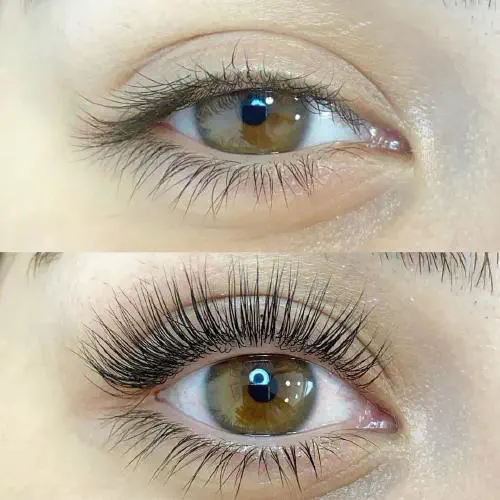 Lashlifting